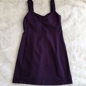 Lululemon Purple Tank Top Size 4